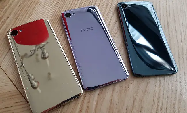 بررسی HTC Desire 12  بررسی HTC Desire 12